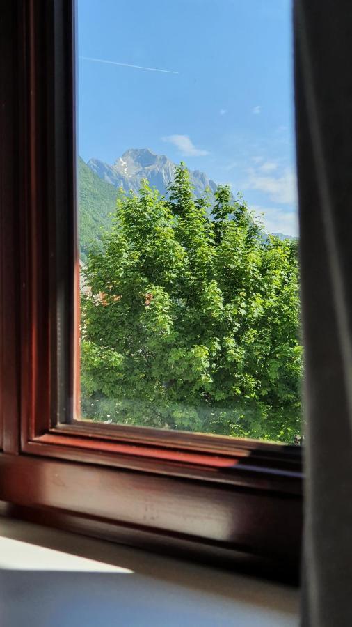 Apartma Bovec Center Luaran gambar
